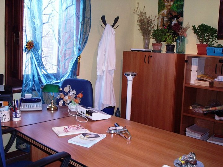 studio decollatura