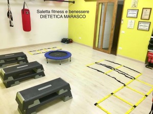 Saletta e Fitness3